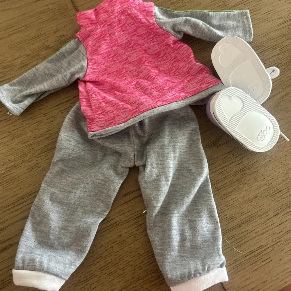 American Girl excellent see